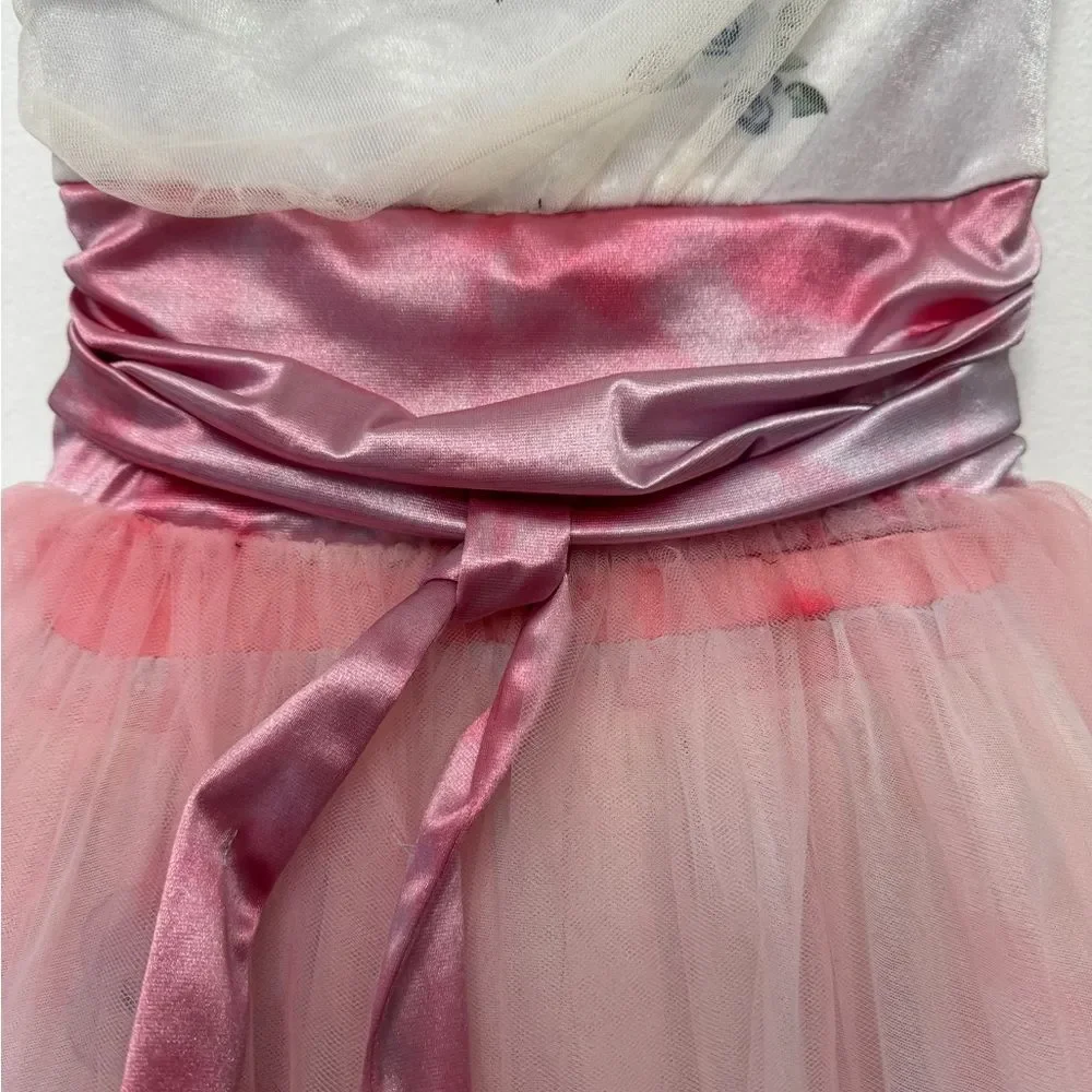 Weissman Ballet Scary Ballerina Halloween Dance Costume Size MC (10/12)